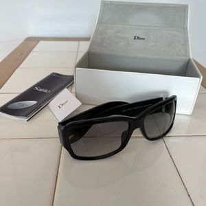 Y2K Vintage Dior Sunglasses
